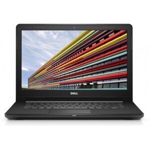 Laptop Dell Inspiron 3467 M20NR21 - Intel Core i3 -7100U, RAM 4GB, HDD 1TB, Intel HD Graphics, 14 inch