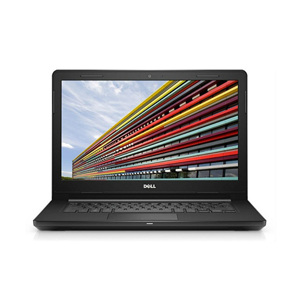 Laptop Dell Inspiron 3476-8J61P11 - Intel core i3, 4GB RAM, HDD 1TB, Intel UHD Graphics 620, 14 inch