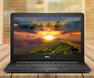 Laptop Dell Inspiron 3476 C4I51121 - Intel coe i5, 4GB RAM, HDD 1TB, Intel HD Graphics 620, 14 inch