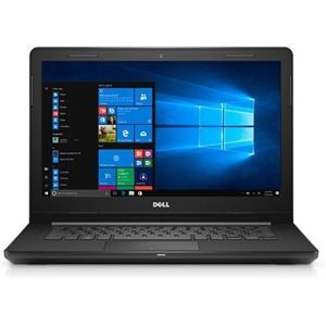 Laptop Dell Inspiron 3476 N3476B - Intel core i5, 4GB RAM, HDD 1TB, AMD Radeon 520 Graphics with 2GB GDDR5, 14 inch