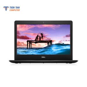 Laptop Dell Inspiron 3480 N4I5107W - Intel Core i5-8265U, 4GB RAM, HDD 1TB, Intel UHD Graphics 620, 14 inch