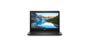 Laptop Dell Inspiron 3481 030CX2 - Intel Core i3-7020U, 4GB RAM, HDD 1TB, Intel UHD Graphics 620, 14 inch