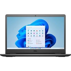 Laptop Dell Inspiron 3501 5075BLK - Intel Core i5 1135G7, 12GB RAM, SSD 256GB, Intel Iris Xe Graphics, 15.6 inch