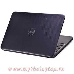 Laptop Dell Inspiron 3521 - Intel Core i3-3217U 1.8GHz, 4GB RAM, 500GB HDD, Intel HD Graphics 4000, 15.6 inch