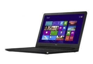 Laptop Dell Inspiron 3552 70093473 - Intel Pentium N3710, 4GB RAM, HDD 500GB, Intel HD Graphics 405, 15.6 inch