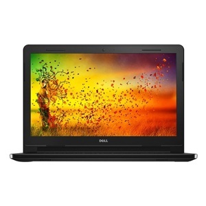 Laptop Dell Inspiron 3552-70138764 - Intel Pentium Processor N3710, RAM 4GB, HDD 500GB, Intel HD Graphics, 15.6 inch