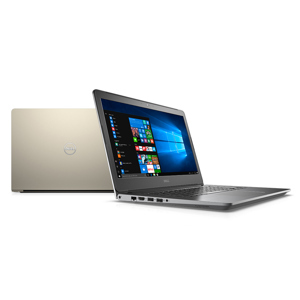 Laptop Dell Inspiron 3567-70093474 - Intel Core i5, 4GB RAM, HDD 500GB, VGA 2GB AMD Radeon, 15.6 inch