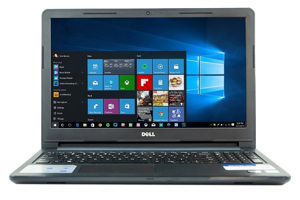 Laptop Dell Inspiron 3567 N3567P - Intel core i5, 4GB RAM, HDD 1TB, Intel HD Graphics, 15.6 inch