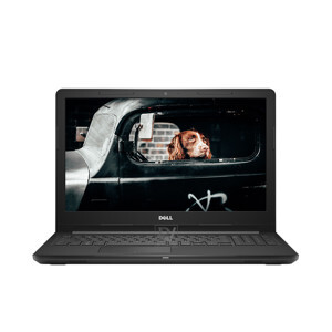 Laptop Dell Inspiron 3567 N3567U - Intel Core i3-7020U, 4GB RAM, HDD 1TB, Intel HD Graphics 620, 15.6 inch