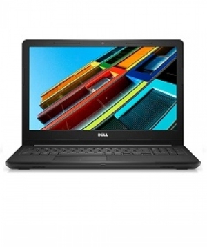 Laptop Dell Inspiron 3567 N3567U - Intel Core i3-7020U, 4GB RAM, HDD 1TB, Intel HD Graphics 620, 15.6 inch