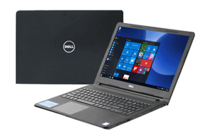 Laptop Dell Inspiron 3567-N3567E P63F002N76E - Intel core i5, 8GB RAM, HDD 1TB, Intel HD Graphics 620, 15.6 inch