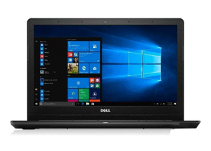 Laptop Dell Inspiron 3567-N3567E P63F002N76E - Intel core i5, 8GB RAM, HDD 1TB, Intel HD Graphics 620, 15.6 inch