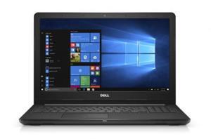 Laptop Dell Inspiron 3576 N3576A - Intel core i3, 4GB RAM, HDD 1TB, UHD Graphics 630, 15.6 inch