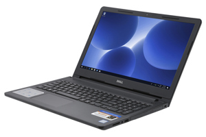 Laptop Dell Inspiron 3576 N3576F - Intel core i5, 4GB RAM, HDD 1TB, UHD Graphics 630, 15.6 inch