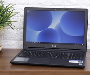 Laptop Dell Inspiron 3576 N3576C - Intel Core i3-8130U, 4GB RAM, HDD 1TB, Intel HD Graphics 620, 15.6 inch