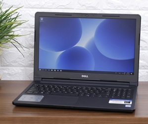 Laptop Dell Inspiron 3576E (N3576E) P63F002 - Intel core i5, 4GB RAM, HDD 1TB, Intel UHD Graphics 630, 15.6 inch