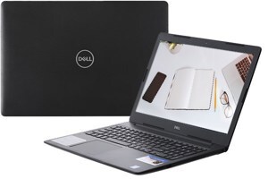 Laptop Dell Inspiron 3580I P75F106N80I - Intel Core i5 - 8265U, 4GB RAM, HDD 1TB, Intel HD Graphics 620, 15.6 inch