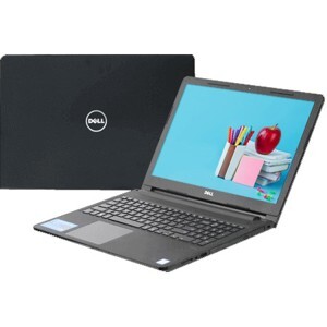 Laptop Dell Inspiron 3580I P75F106N80I - Intel Core i5 - 8265U, 4GB RAM, HDD 1TB, Intel HD Graphics 620, 15.6 inch