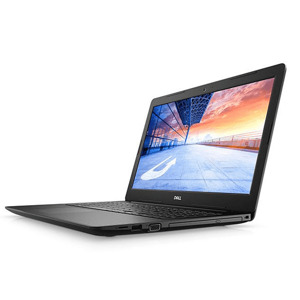 Laptop Dell Inspiron 3580I P75F106N80I - Intel Core i5 - 8265U, 4GB RAM, HDD 1TB, Intel HD Graphics 620, 15.6 inch