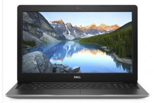 Laptop Dell Inspiron 3593 70211828 - Intel Core i7-1065G7, 8GB RAM, SSD 512GB, Intel Iris Plus Graphics + Nvidia GeForce MX230 2GB GDDR5, 15.6 inch