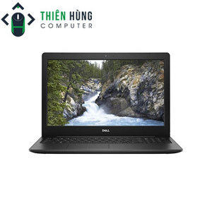 Laptop Dell Inspiron 3593 N3593C - Intel Core i3-1005G1, 4GB RAM, SSD 256GB, Intel UHD Graphics, 15.6 inch