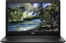 Laptop Dell Inspiron 3593 N3593D - Intel Core i5-1035G1, 4GB RAM, SSD 512GB, Intel UHD Graphics, 15.6 inch