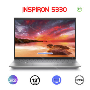 Laptop Dell Inspiron 5330  - Intel Core i5-1340P, 16GB RAM, SSD 512GB, Intel Iris Xe Graphics, 13.3 inch