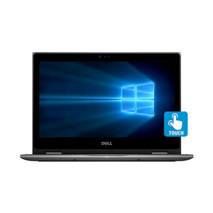 Laptop Dell Inspiron 5379 -C3TI7501W - Intel core i7 - 8550U, 8GB RAM, 1TB, Intel HD Graphics, 13.3 inch