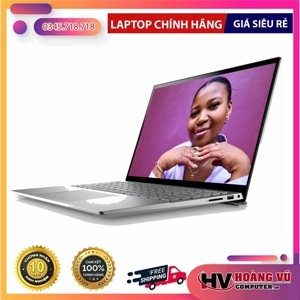 Laptop Dell Inspiron 5425 - AMD Ryzen R5-5625U, 16GB RAM, SSD 512GB, AMD Radeon Graphics, 14 inch