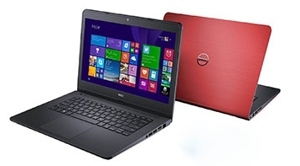 Laptop Dell Inspiron 5447 - Intel core i5, 4GB RAM, HDD 500GB, AMD Raedon HD R7 M265, 14 inch