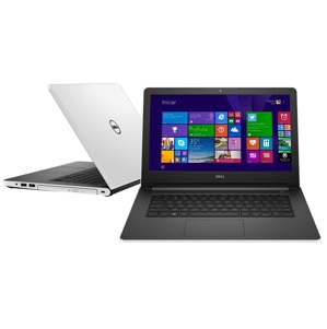 Laptop Dell Inspiron 5458 -  Intel Core i5  5200U 2.2GHz, 4GB RAM, 1TB HDD, Intel HD Graphics 5500, 14 inh