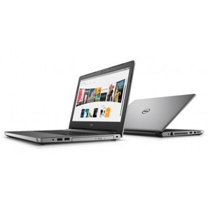 Laptop Dell Inspiron 5468 K5CDP1 - Intel Core i5-7200U, RAM 4GB, HDD 500GB, AMD Radeon R7 M445, 14 inch