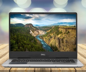 Laptop Dell Inspiron 5480 N5480A - Intel Core i5-8265U, 4GB RAM, HDD 1TB, Intel UHD Graphics 620, 14 inch