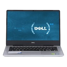 Laptop Dell Inspiron 5480 X6C891 - Intel core i5-8265U, 4GB RAM, HDD 1TB + SSD 128GB, Nvidia GeForce MX150 2GB GDDR5, 14 inch