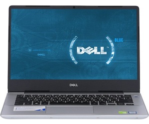 Laptop Dell Inspiron 5480 X6C891 - Intel core i5-8265U, 4GB RAM, HDD 1TB + SSD 128GB, Nvidia GeForce MX150 2GB GDDR5, 14 inch