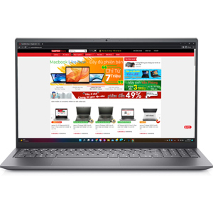 Laptop Dell Inspiron 5515 N5515P106F003 - AMD Ryzen 5-5500U, RAM 8GB, SSD 256GB, AMD Redeon Graphics, 15.6 inch