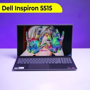 Laptop Dell Inspiron 5515 N5515P106F003 - AMD Ryzen 5-5500U, RAM 8GB, SSD 256GB, AMD Redeon Graphics, 15.6 inch