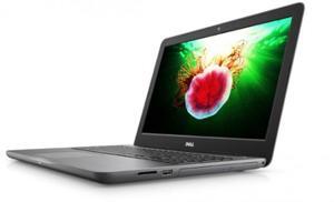 Laptop Dell Inspiron 5567 CWJK61 - Intel Core i5 7200U, RAM 4GB, HDD 1TB, Intel HD Graphics 620, 15.6inch