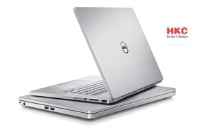 Laptop Dell Inspiron 5570 N5570A - Intel core i7, 8GB RAM, HDD 1TB + SSD 128GB, AMD Radeon 530 4GB GDDR5, 15.6 inch