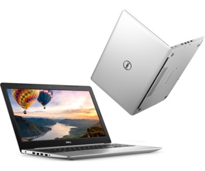 Laptop Dell Inspiron 5570 N5570E - Intel Core i7-8550U, 8GB RAM, HDD 1TB + SSD 128GB, Intel UHD Graphics 620, 15.6 inch