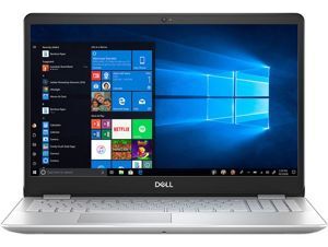 Laptop Dell Inspiron 5584 N5I5384W - Intel Core i5-8265U, 4GB RAM, HDD 1TB, Nvidia GeForce MX130 with 2GB GDDR5, 15.6 inch