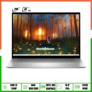 Laptop Dell Inspiron 5630 - Intel Core i5-1340P, 16GB RAM, SSD 512GB, Intel Iris Xe Graphics, 16 inch