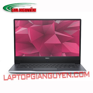 Laptop Dell Inspiron 7460-338KP1 - Intel core i7-7500U, 8GB RAM, HDD 1TB + SSD 128GB, Intel HD 620M + Nvidia Geforce GT940MX GDDR5, 14 inch