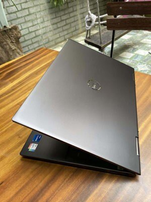 Laptop Dell Inspiron 7506 - Intel Core i7-1165G7, 16GB RAM, SSD 1TB, Intel Iris Xe Graphics, 15.6 inch