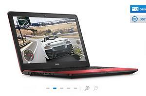 Laptop Dell Inspiron 7559 70069880 - Core i5 6300HQ , RAM 8Gb , HDD 1Tb , Nvidia GTX960M 4Gb DDR5 , 15.6 Inches