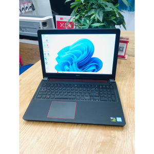 Laptop Dell Inspiron 7559 Core i7-6700HQ, 16GB RAM, 1TB +128G SSD, VGA NVIDIA Geforce GTX960M 4GB, 15.6 inch