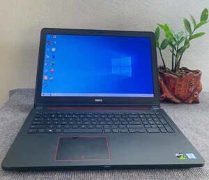 Laptop Dell Inspiron 7559 Core i7-6700HQ, 16GB RAM, 1TB +128G SSD, VGA NVIDIA Geforce GTX960M 4GB, 15.6 inch