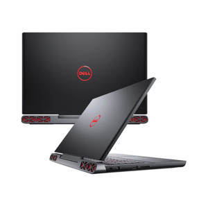 Laptop Dell Inspiron 7567 - Intel Core i7-7700HQ, 16GB RAM, 1TB HDD + 128 SSD, VGA NVIDIA GTX 1050 4GB, 15.6 inch