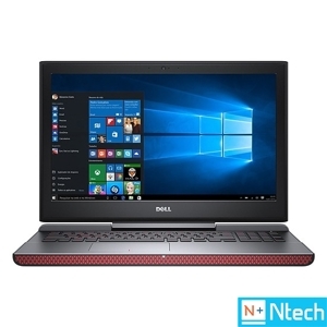 Laptop Dell Inspiron 7567 - Intel Core i5-7300HQ, RAM 4GB, HDD 1TB, Intel VGA GTX1050Ti, 15.6inch