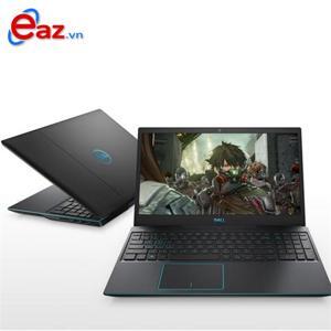 Laptop Dell Inspiron G3 3590 70203973 - Intel Core i7-9750H, 8GB RAM, SSD 512GB, Nvidia GeForce GTX 1660Ti 6GB GDDR6 + Intel UHD Graphics 630, 15.6 inch